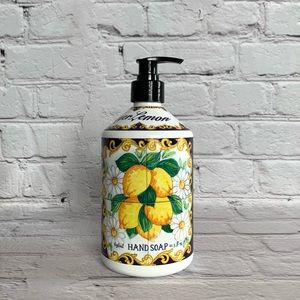 🍋 H&B Co. MEYER LEMON 🤚 Soap